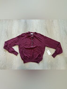 NWT Good American Sweater